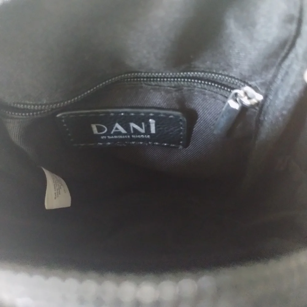 Danielle Nicole Black Friends Central Perk Crossbody Bag - Picture 10 of 10